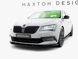 Frames For Lights compatible with Skoda Superb Liftback / Estate Mk3