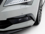 Frames For Lights compatible with Skoda Superb Liftback / Estate Mk3