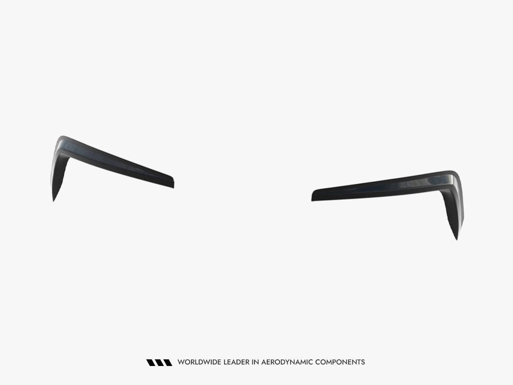 Frames For Lights compatible with Skoda Superb Liftback / Estate Mk3