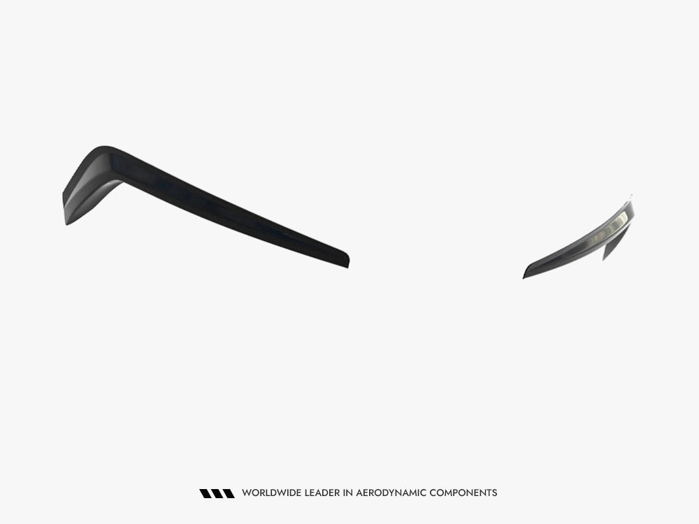Frames For Lights compatible with Skoda Superb Liftback / Estate Mk3