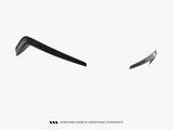 Frames For Lights compatible with Skoda Superb Liftback / Estate Mk3
