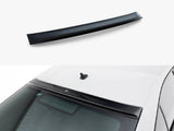 Rear Window Extension compatible with Skoda Superb Liftback Mk3 / Mk3 Facelift
