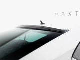 Rear Window Extension compatible with Skoda Superb Liftback Mk3 / Mk3 Facelift