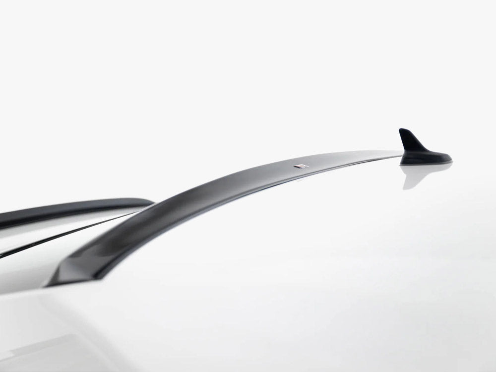 Rear Window Extension compatible with Skoda Superb Liftback Mk3 / Mk3 Facelift