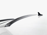 Rear Window Extension compatible with Skoda Superb Liftback Mk3 / Mk3 Facelift