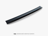 Rear Window Extension compatible with Skoda Superb Liftback Mk3 / Mk3 Facelift