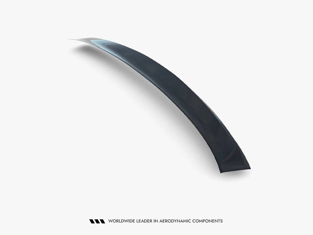 Rear Window Extension compatible with Skoda Superb Liftback Mk3 / Mk3 Facelift