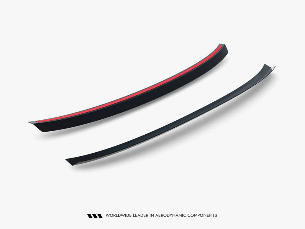 Spoiler CAP V.1 compatible with Skoda Superb Liftback Mk3 / Mk3 Facelift
