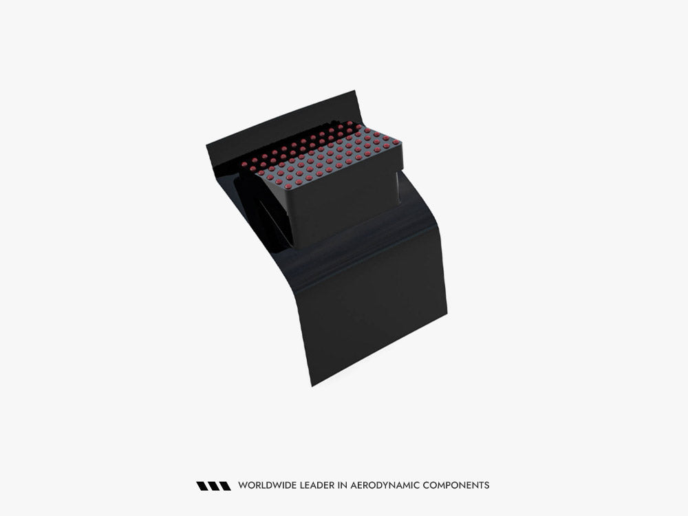 LED STOP Light compatible with Skoda Superb Liftback / Combi Mk3