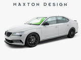 Full Body Kit compatible with Skoda Superb Liftback Mk3