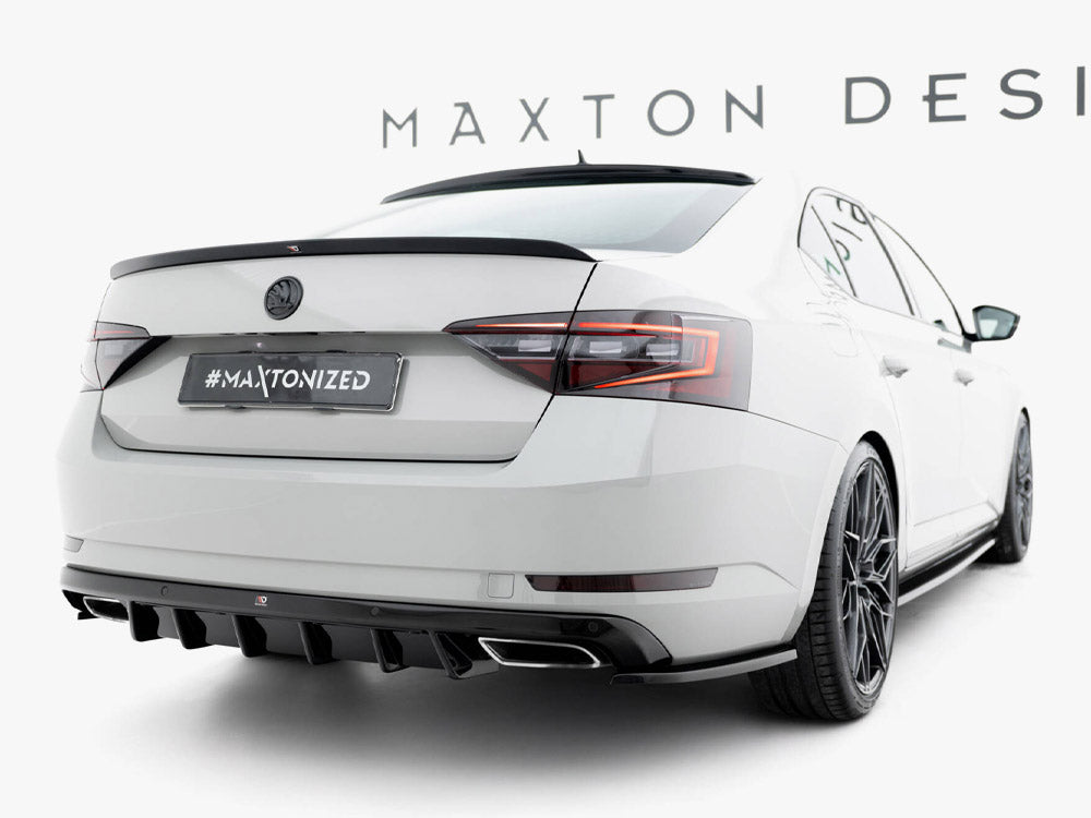 Full Body Kit compatible with Skoda Superb Liftback Mk3