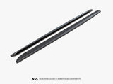 Full Body Kit compatible with Skoda Superb Liftback Mk3