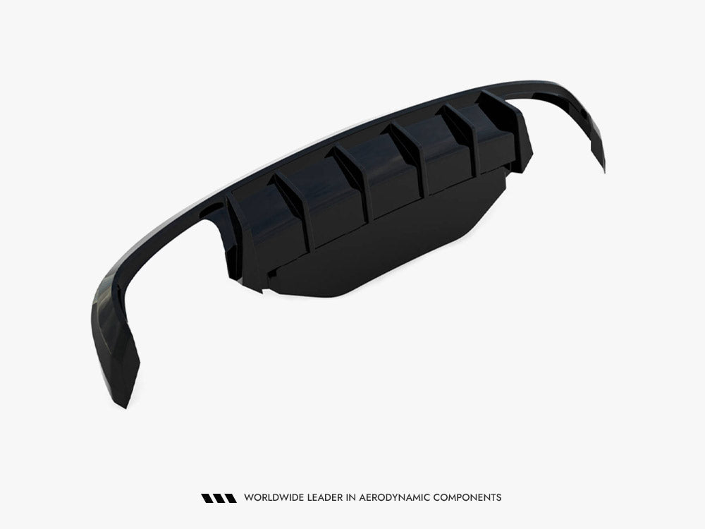 Full Body Kit compatible with Skoda Superb Liftback Mk3