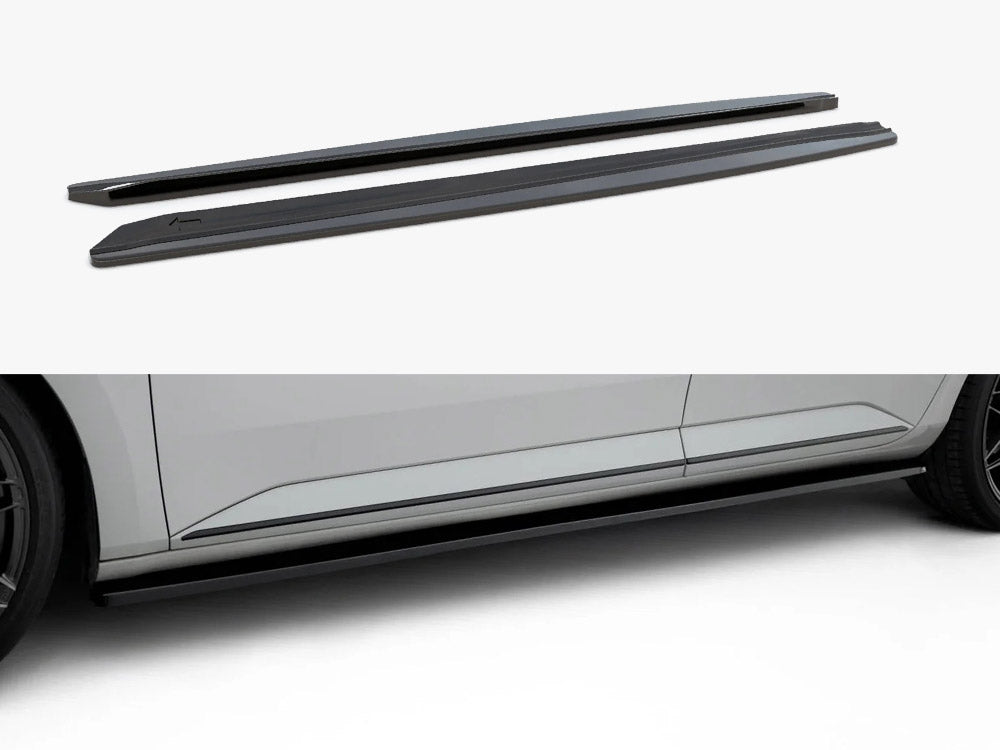 Full Body Kit compatible with Skoda Superb Liftback Mk3