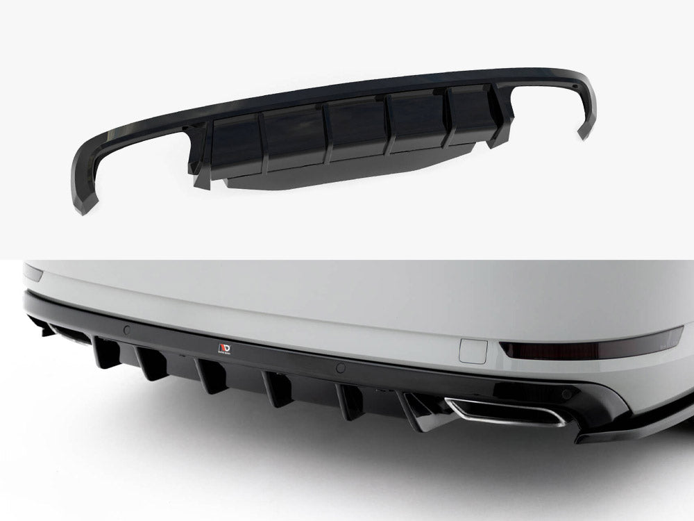 Full Body Kit compatible with Skoda Superb Liftback Mk3
