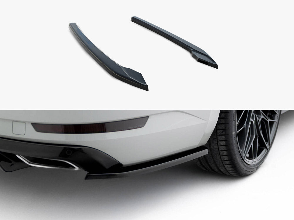 Full Body Kit compatible with Skoda Superb Liftback Mk3