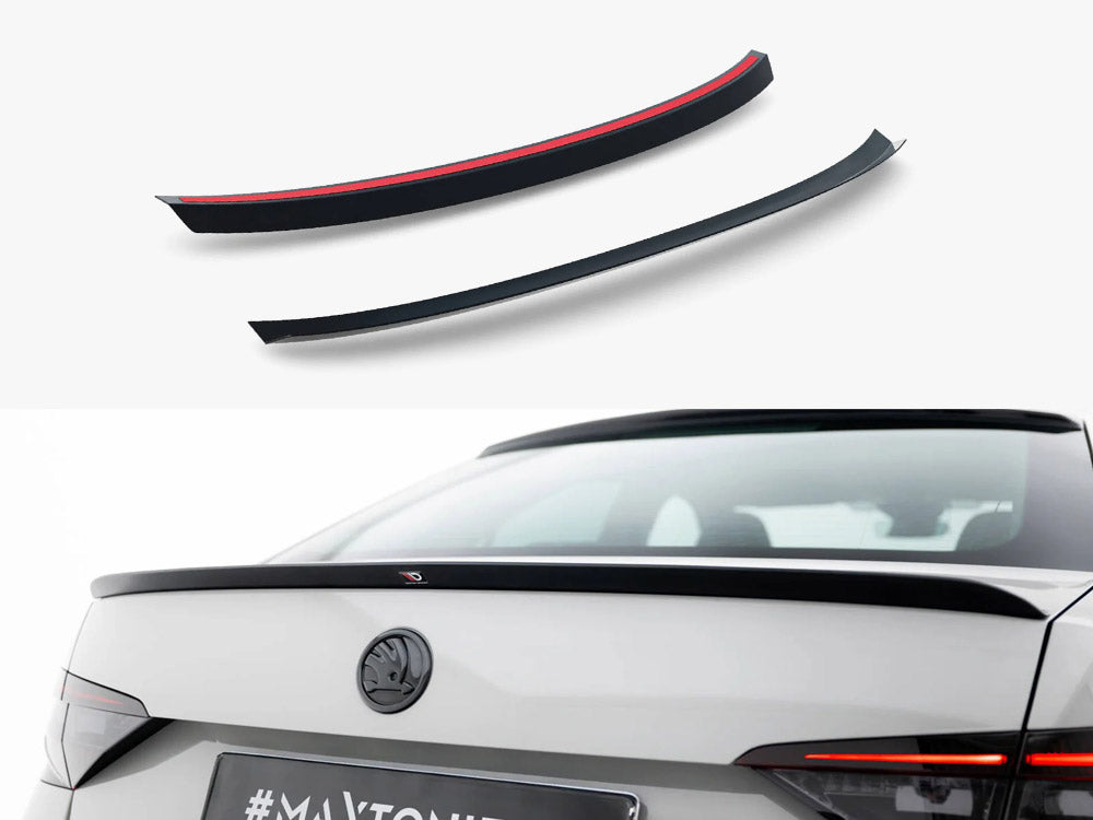Full Body Kit compatible with Skoda Superb Liftback Mk3