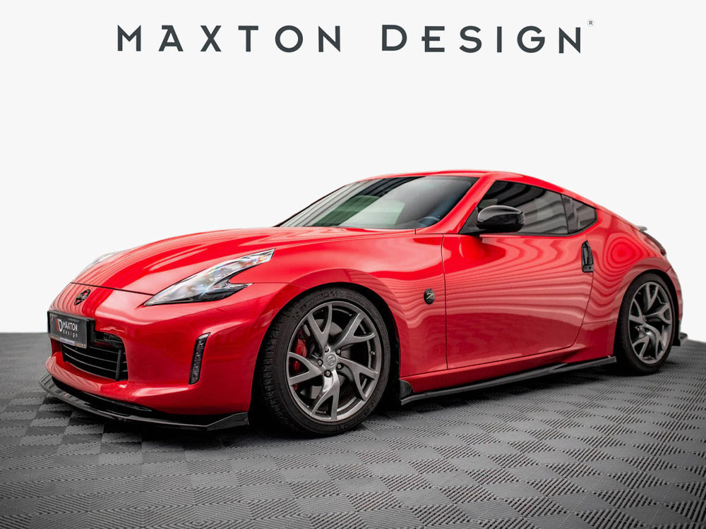 Full Body Kit compatible with Nissan 370Z Facelift