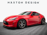 Full Body Kit compatible with Nissan 370Z Facelift
