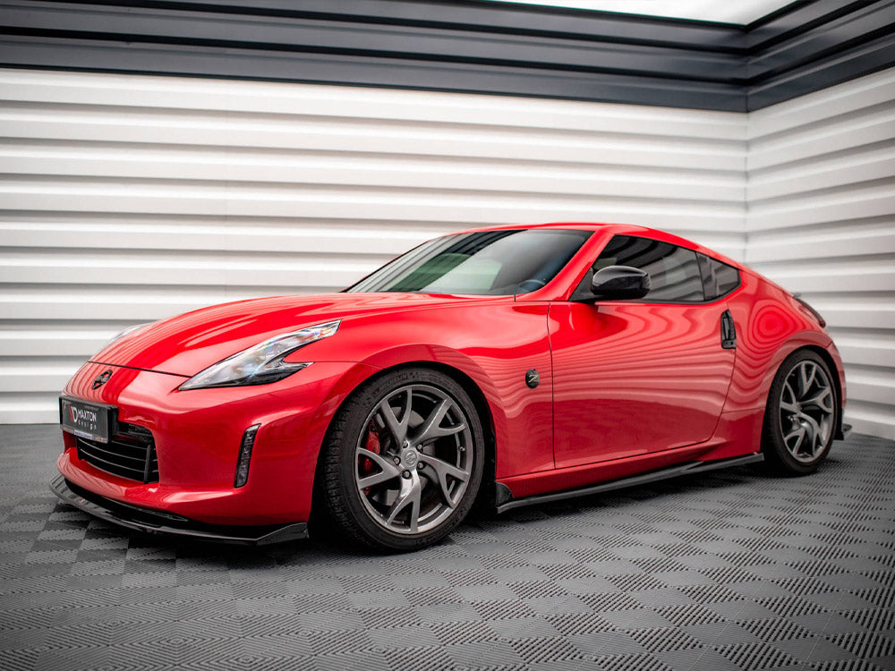 Full Body Kit compatible with Nissan 370Z Facelift