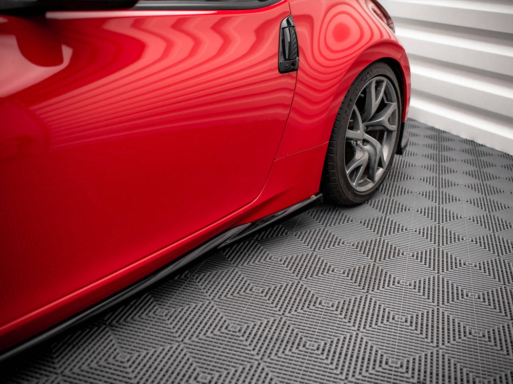 Full Body Kit compatible with Nissan 370Z Facelift