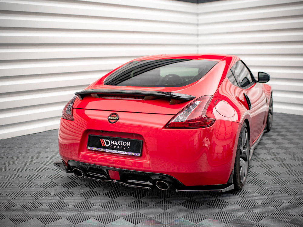 Full Body Kit compatible with Nissan 370Z Facelift