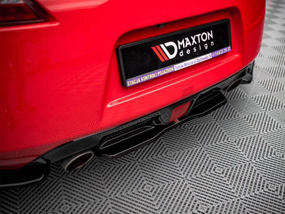 Full Body Kit compatible with Nissan 370Z Facelift