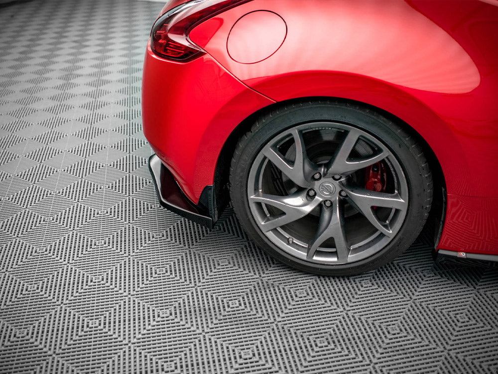 Full Body Kit compatible with Nissan 370Z Facelift