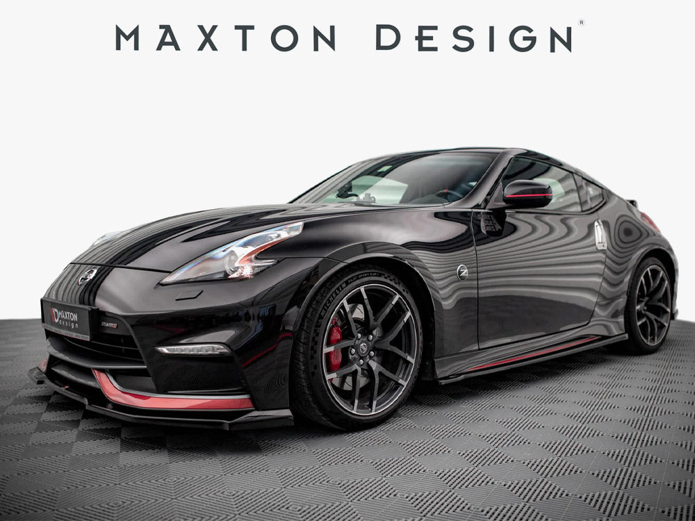 Full Body Kit compatible with Nissan 370Z Nismo Facelift