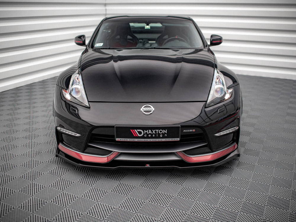 Full Body Kit compatible with Nissan 370Z Nismo Facelift