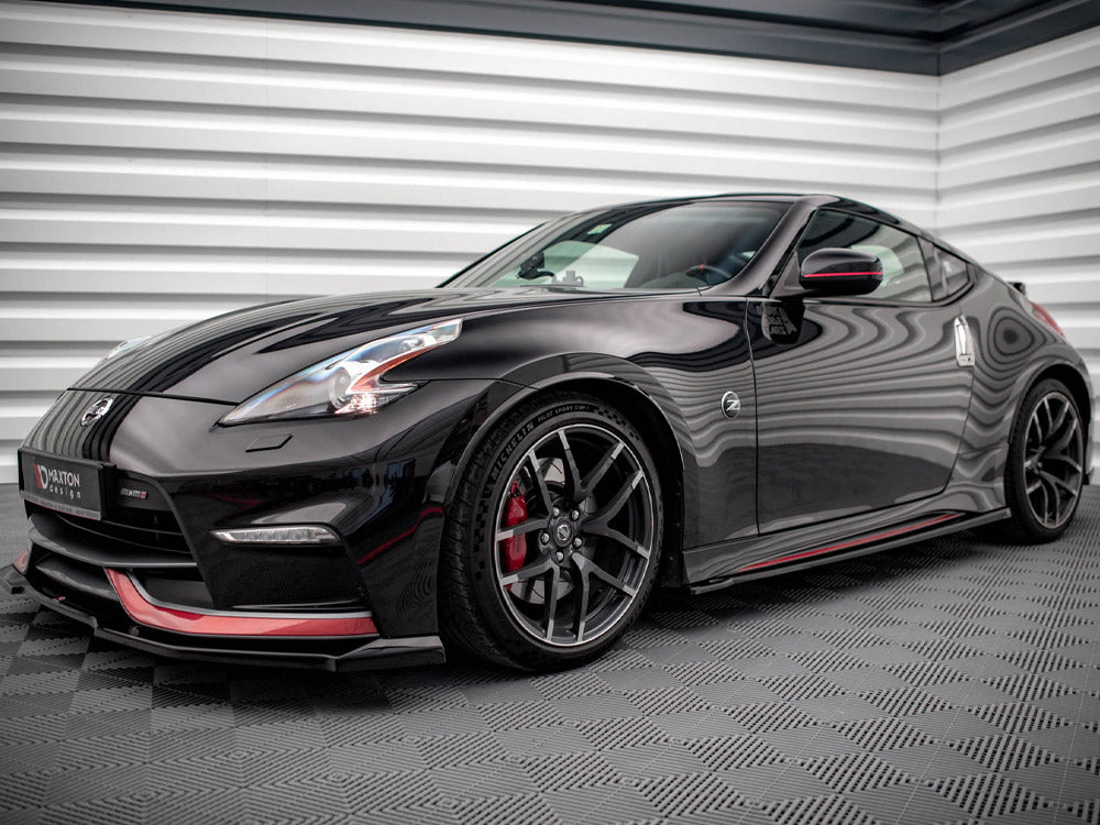 Full Body Kit compatible with Nissan 370Z Nismo Facelift
