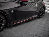 Full Body Kit compatible with Nissan 370Z Nismo Facelift