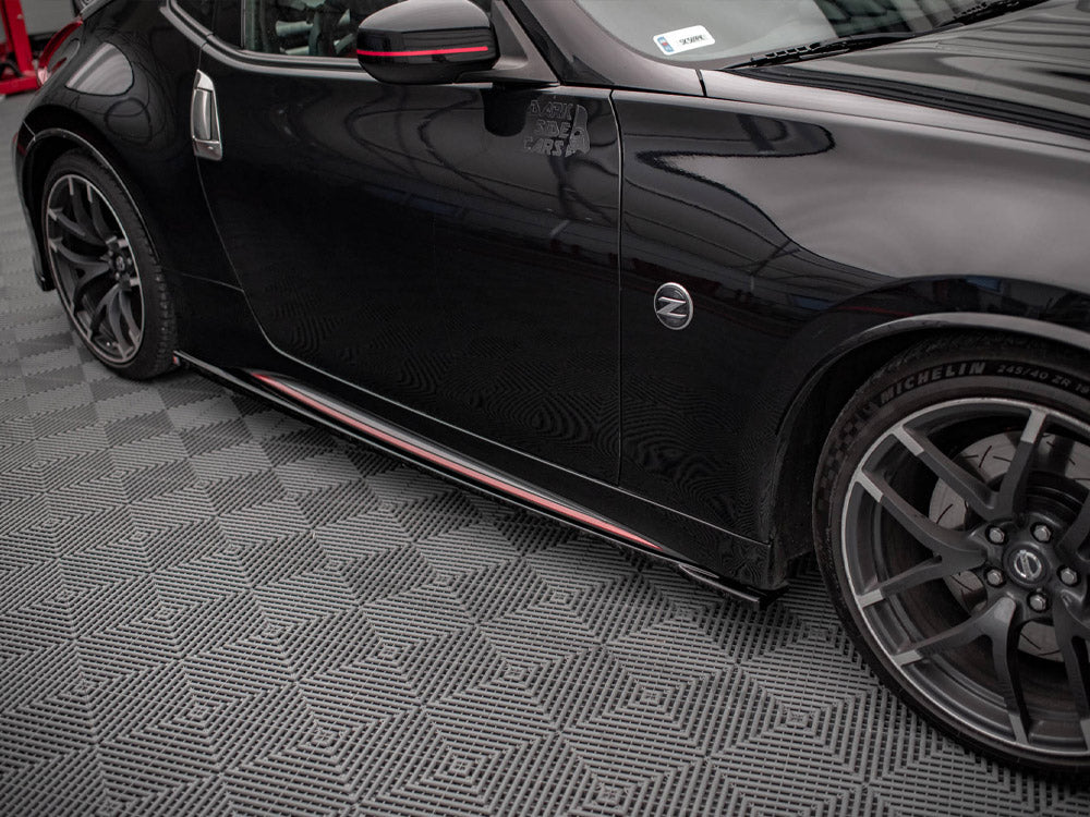 Full Body Kit compatible with Nissan 370Z Nismo Facelift