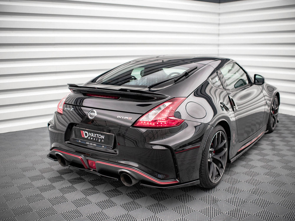 Full Body Kit compatible with Nissan 370Z Nismo Facelift