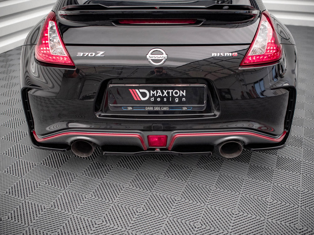 Full Body Kit compatible with Nissan 370Z Nismo Facelift