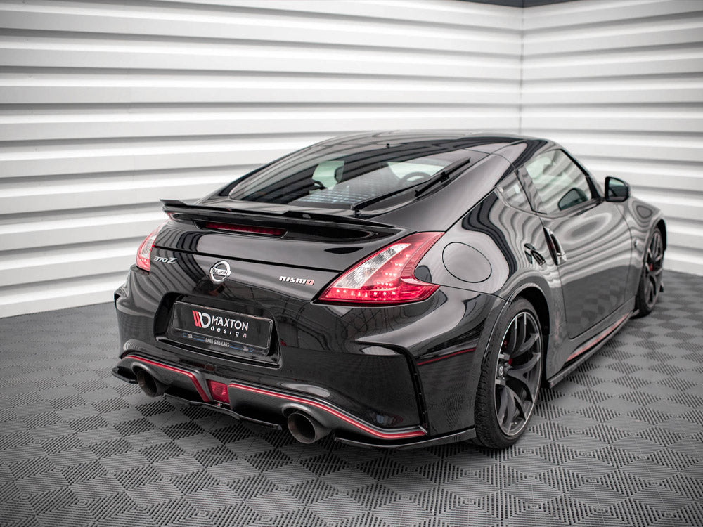 Full Body Kit compatible with Nissan 370Z Nismo Facelift
