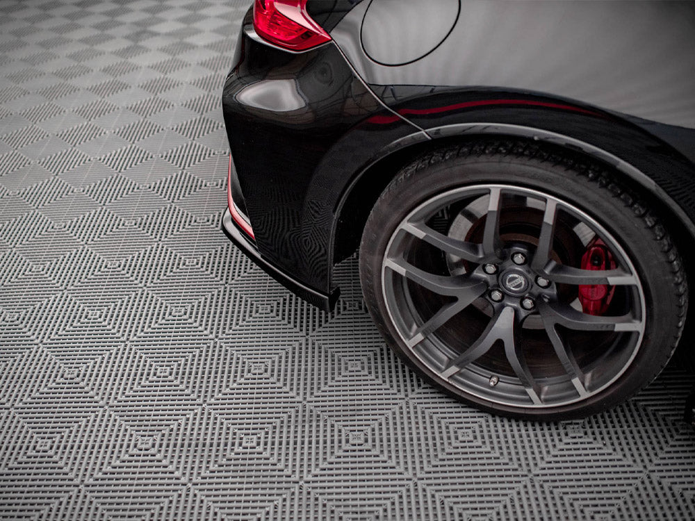 Full Body Kit compatible with Nissan 370Z Nismo Facelift