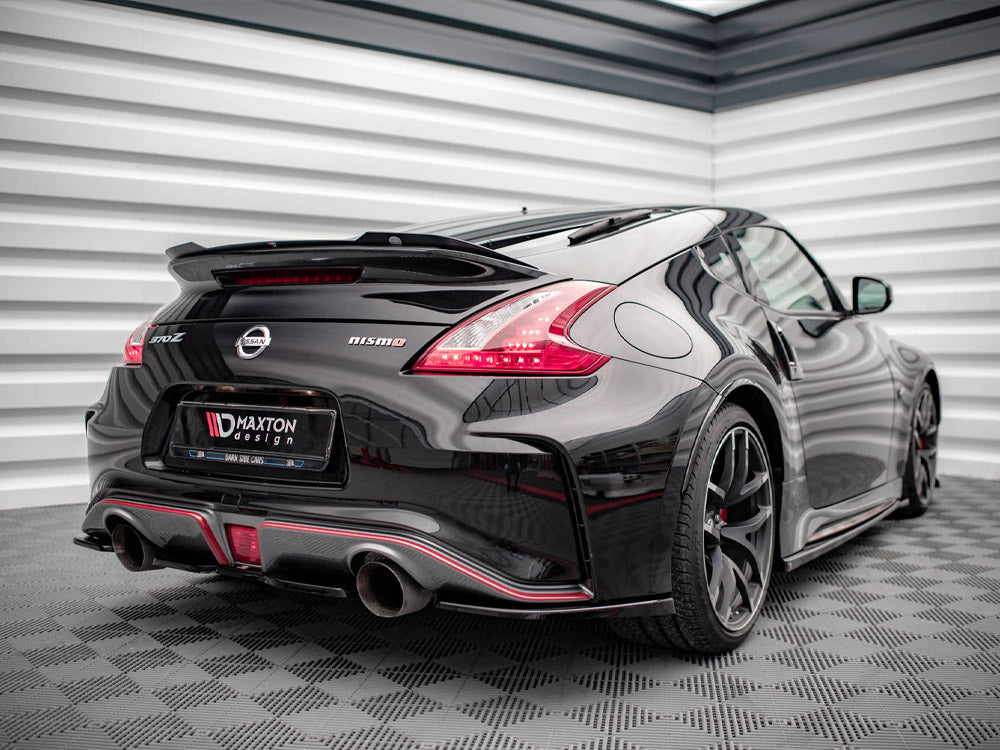 Full Body Kit compatible with Nissan 370Z Nismo Facelift