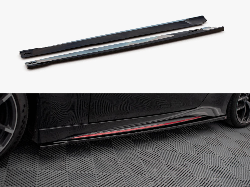 Full Body Kit compatible with Nissan 370Z Nismo Facelift