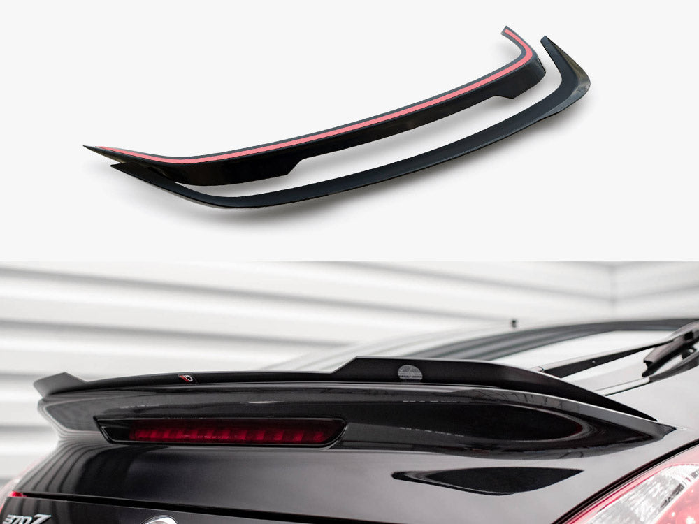 Full Body Kit compatible with Nissan 370Z Nismo Facelift