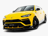 Prepreg Carbon Fiber Front Splitter compatible with Lamborghini Urus Mk1