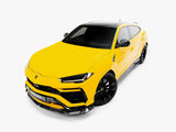 Prepreg Carbon Fiber Front Splitter compatible with Lamborghini Urus Mk1