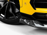 Prepreg Carbon Fiber Front Splitter compatible with Lamborghini Urus Mk1