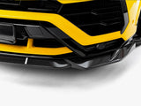 Prepreg Carbon Fiber Front Splitter compatible with Lamborghini Urus Mk1