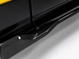 Prepreg Carbon Fiber Side Skirts compatible with Lamborghini Urus Mk1