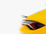 Prepreg Carbon Fiber Tailgate Spoiler (Lower) compatible with Lamborghini Urus Mk1