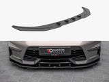 Street PRO Front Splitter compatible with Nissan 370Z Nismo Facelift