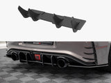 Street PRO Rear Diffuser compatible with Nissan 370Z Nismo Facelift