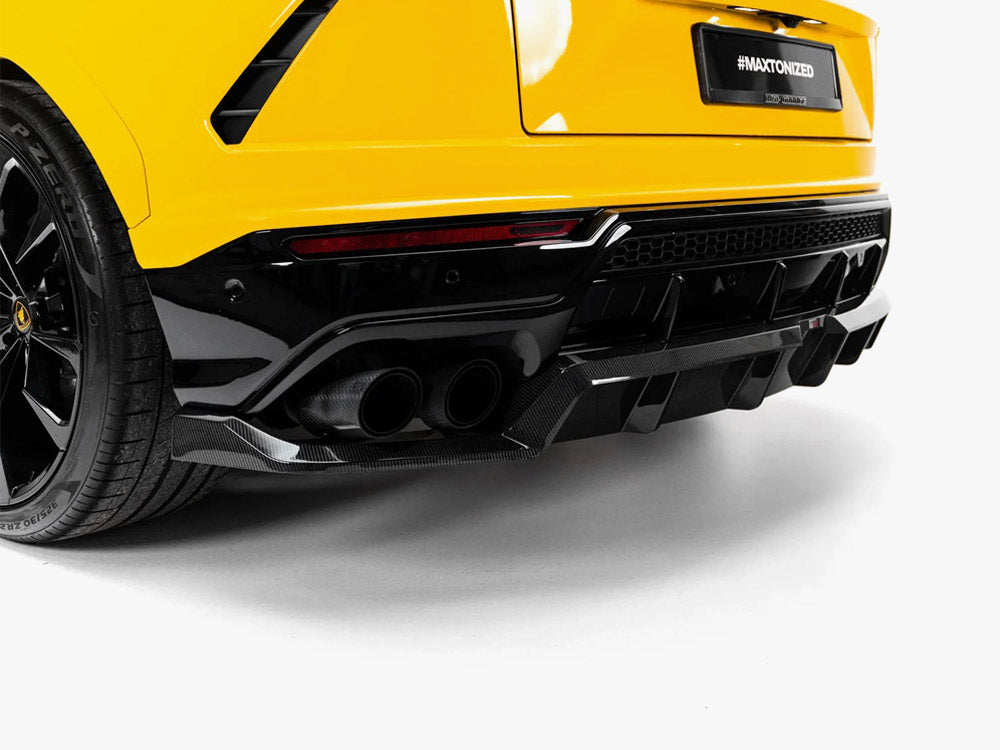 Full Body Kit Prepreg Carbon Fiber compatible with Lamborghini Urus Mk1