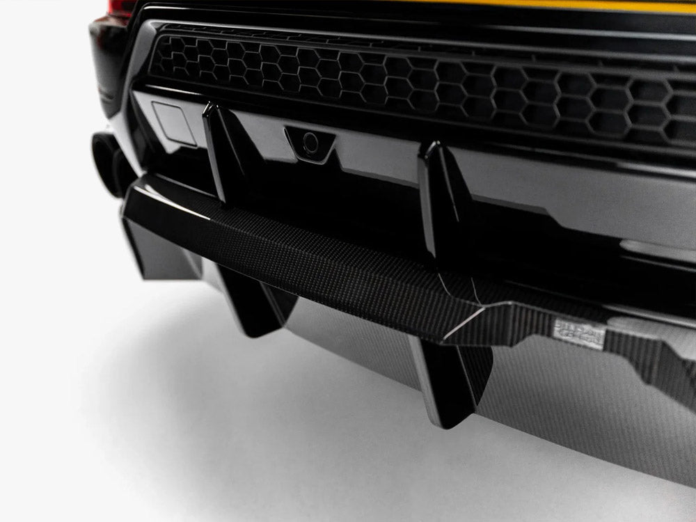 Full Body Kit Prepreg Carbon Fiber compatible with Lamborghini Urus Mk1
